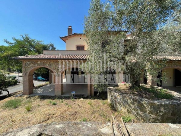 casa indipendente in vendita a Manciano in zona Montemerano