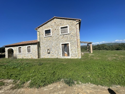 casale in vendita a Manciano