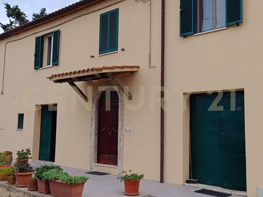 casa indipendente in vendita a Manciano