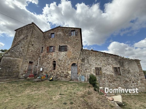 casa indipendente in vendita a Manciano in zona Saturnia