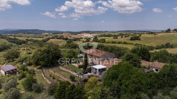 appartamento in vendita a Manciano