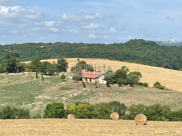 casa indipendente in vendita a Manciano in zona Saturnia
