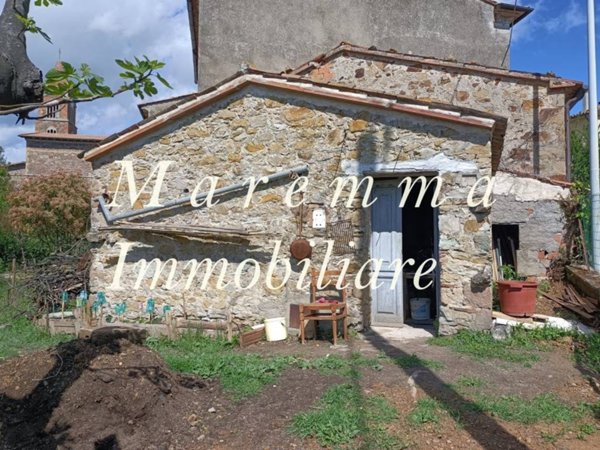 terreno agricolo in vendita a Manciano in zona San Martino sul Fiora