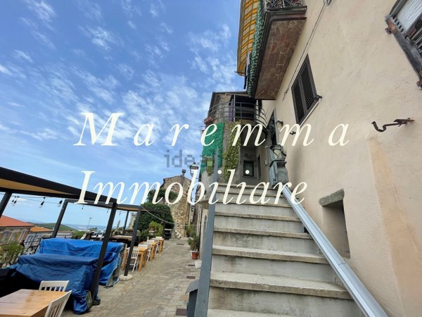 appartamento in vendita a Manciano
