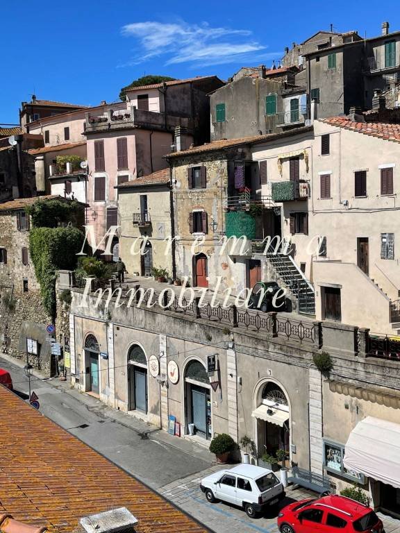 appartamento in vendita a Manciano