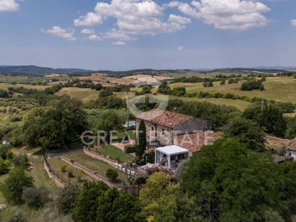 casa indipendente in vendita a Manciano