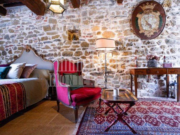 appartamento in vendita a Manciano in zona Montemerano