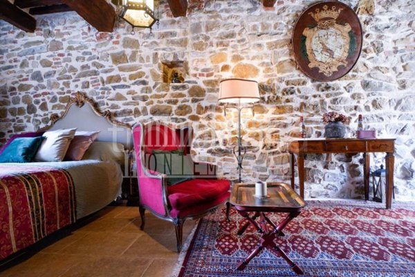 appartamento in vendita a Manciano in zona Montemerano