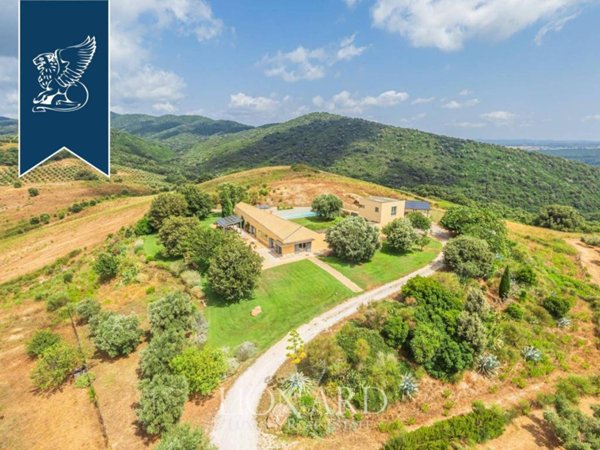 casa indipendente in vendita a Manciano