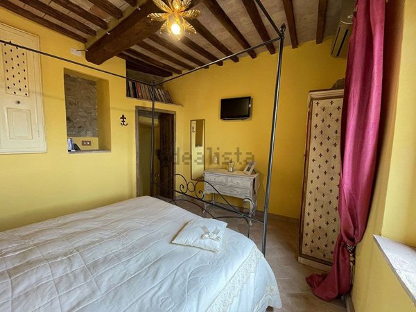 appartamento in vendita a Manciano