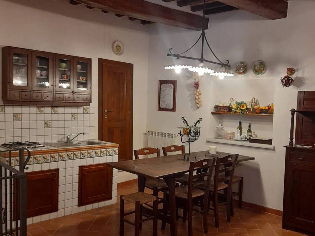 appartamento in vendita a Manciano in zona Saturnia