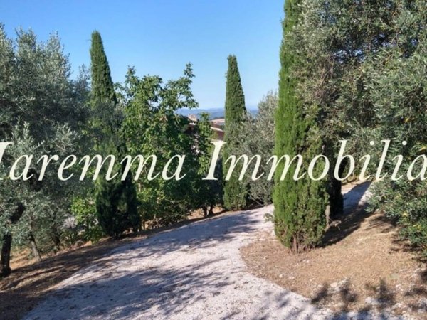 casa indipendente in vendita a Manciano