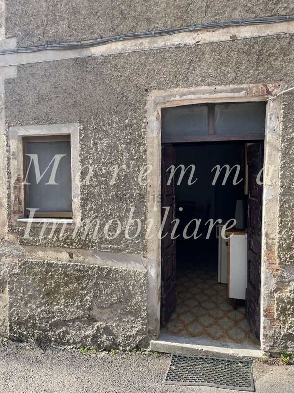 appartamento in vendita a Manciano in zona San Martino sul Fiora