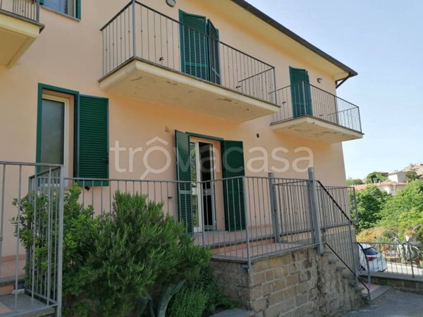 appartamento in vendita a Manciano in zona Poggio Murella
