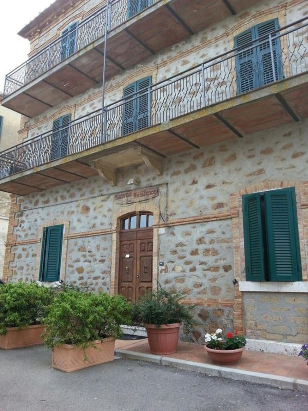 appartamento in vendita a Manciano in zona Poggio Murella