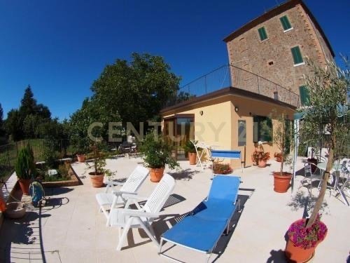 appartamento in vendita a Manciano in zona Poggio Murella