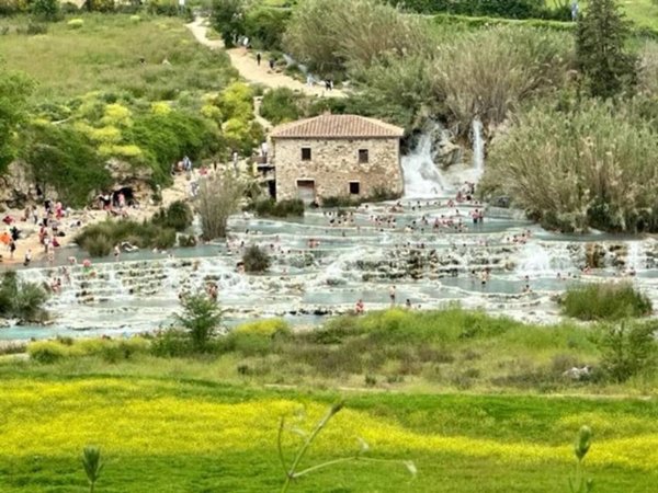 terreno agricolo in vendita a Manciano in zona Saturnia