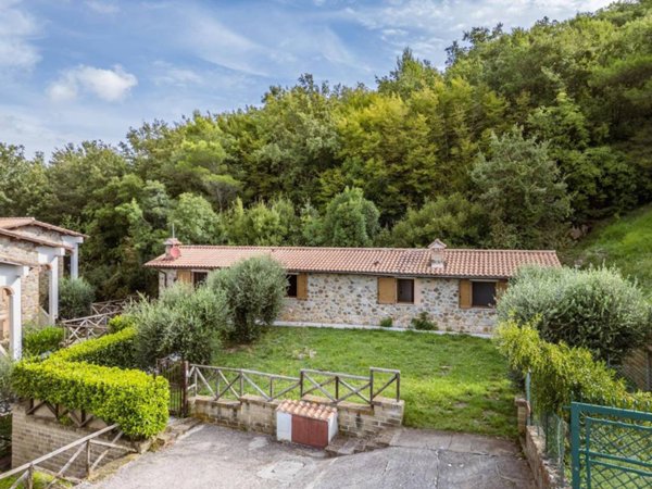 casa indipendente in vendita a Manciano