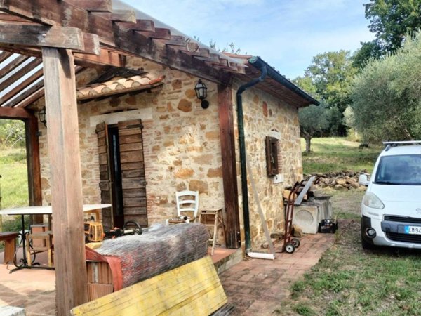 terreno agricolo in vendita a Manciano in zona Saturnia