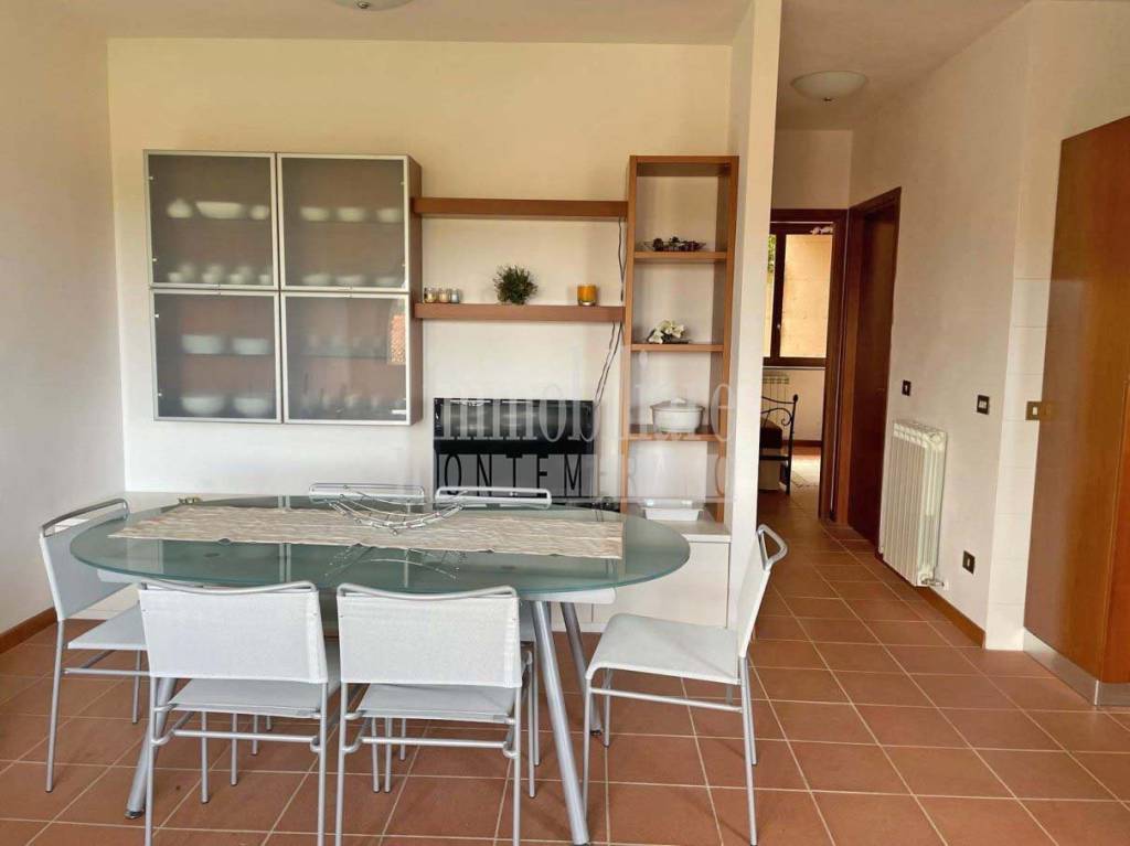 appartamento in vendita a Manciano in zona Montemerano