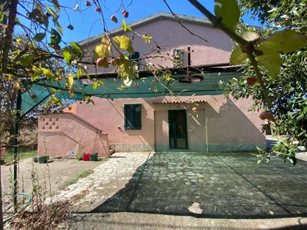 casa indipendente in vendita a Manciano in zona Marsiliana