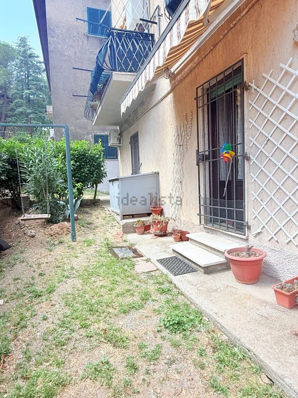 appartamento in vendita a Manciano in zona Saturnia