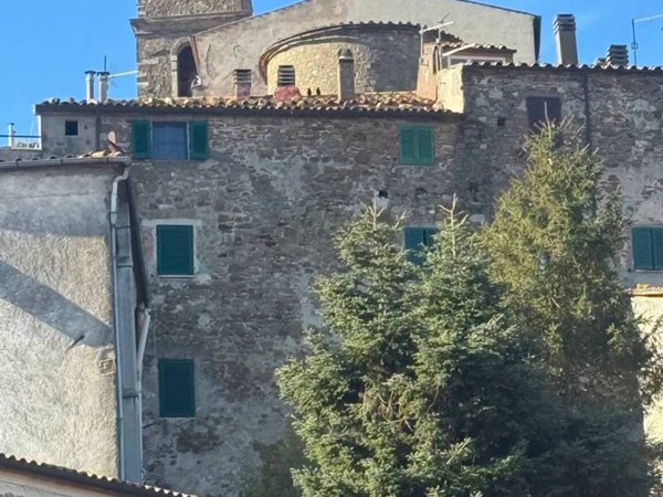 appartamento in vendita a Manciano in zona Saturnia