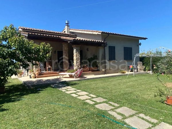 casa indipendente in vendita a Manciano in zona Marsiliana