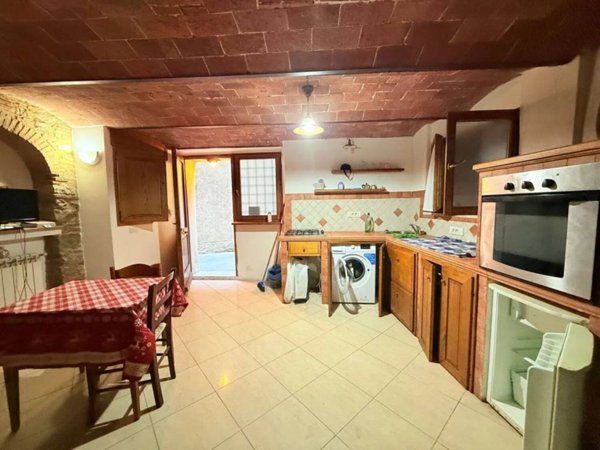 appartamento in vendita a Manciano in zona Saturnia