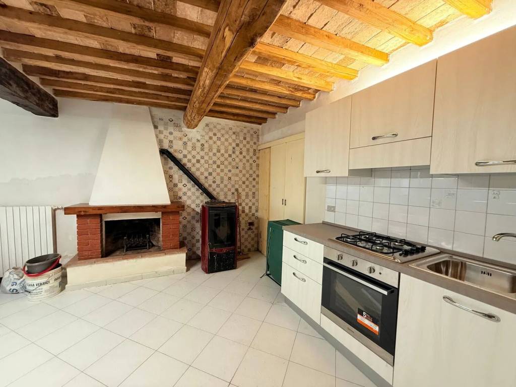 appartamento in vendita a Manciano in zona Saturnia