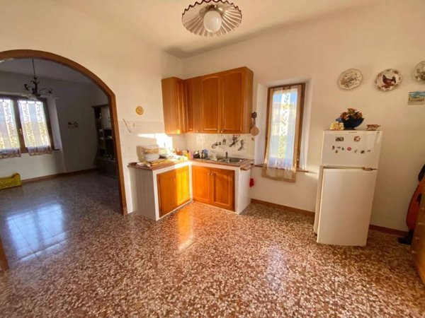 appartamento in vendita a Manciano in zona San Martino sul Fiora