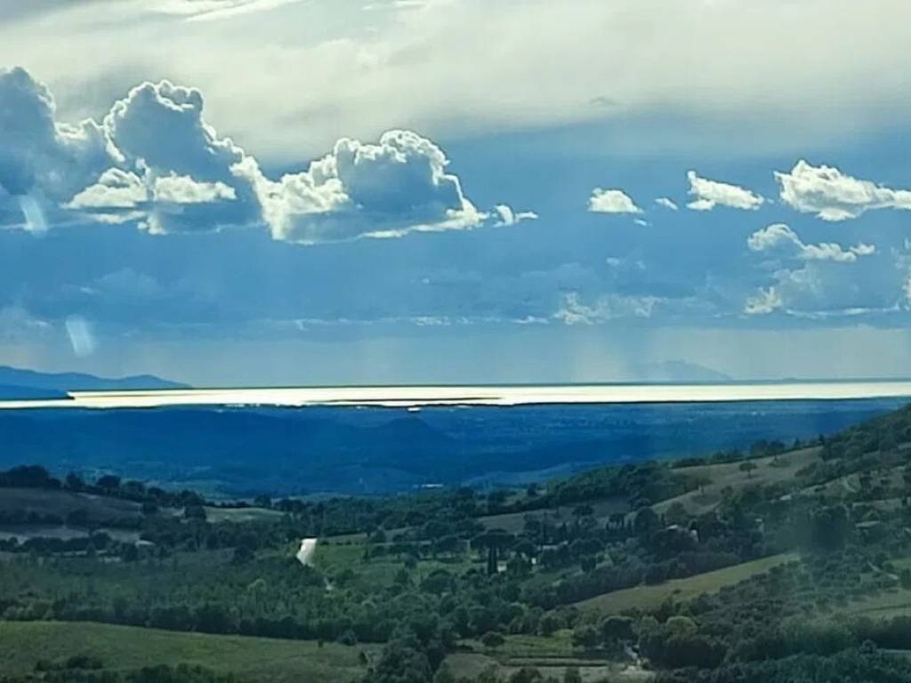 terreno agricolo in vendita a Manciano in zona Saturnia