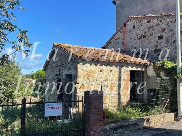 terreno agricolo in vendita a Manciano in zona San Martino sul Fiora