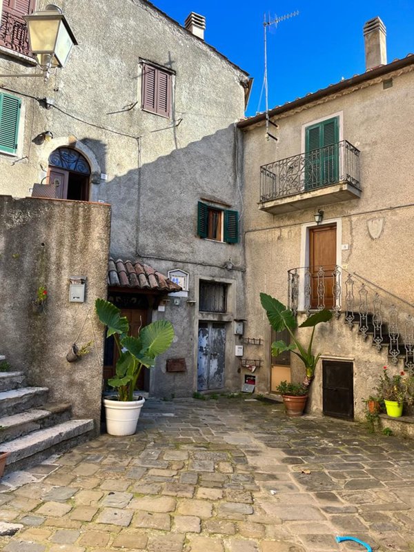 appartamento in vendita a Manciano