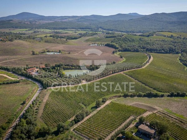 casa indipendente in vendita a Manciano