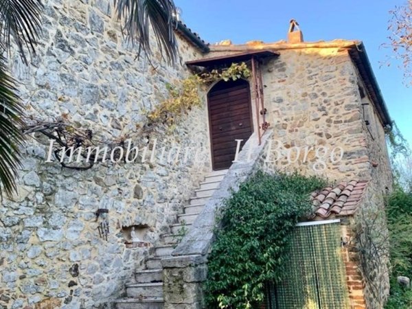 casa indipendente in vendita a Manciano in zona Montemerano