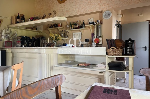 locale di sgombero in vendita a Manciano in zona Montemerano