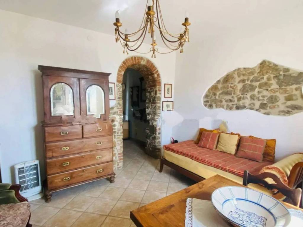 appartamento in vendita a Manciano