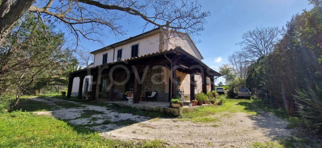 casa indipendente in vendita a Manciano in zona Saturnia