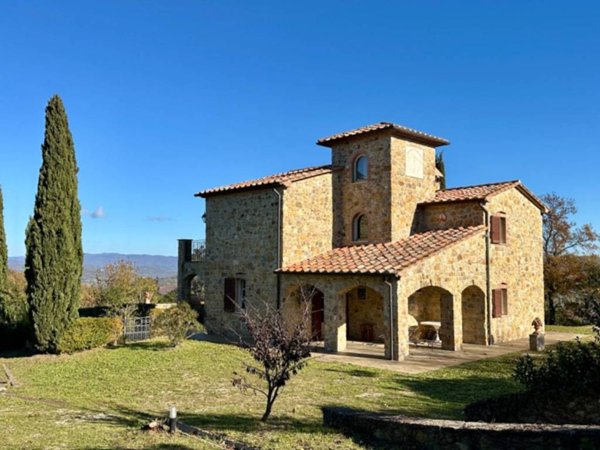 casa indipendente in vendita a Manciano