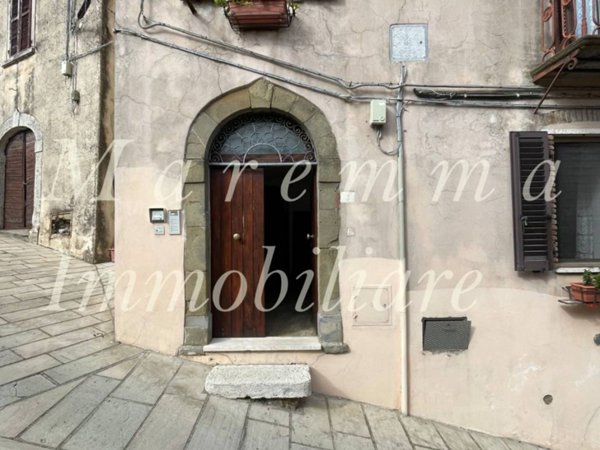 appartamento in vendita a Manciano