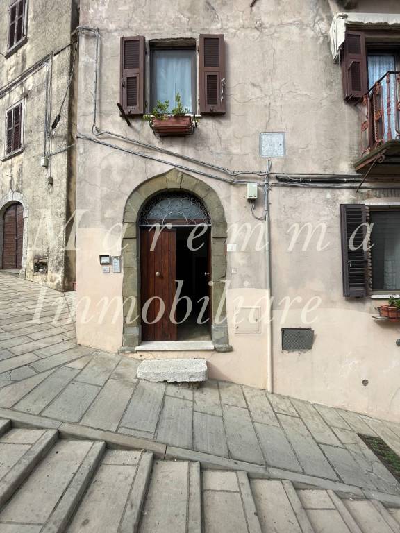 appartamento in vendita a Manciano