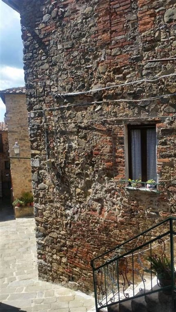 appartamento in vendita a Manciano in zona Montemerano