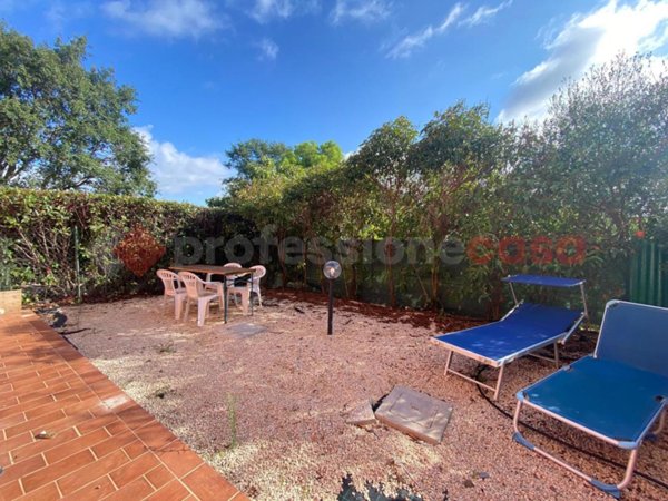 appartamento in vendita a Manciano in zona Marsiliana