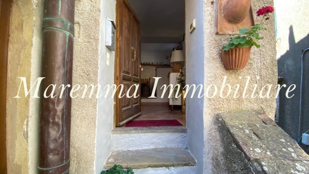 appartamento in vendita a Manciano