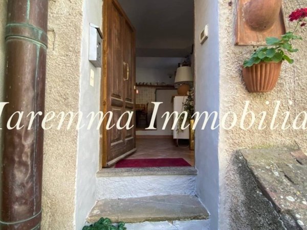 appartamento in vendita a Manciano