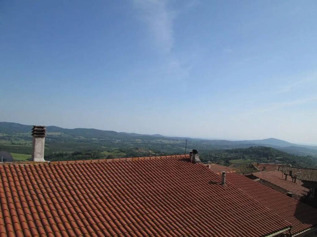 appartamento in vendita a Manciano