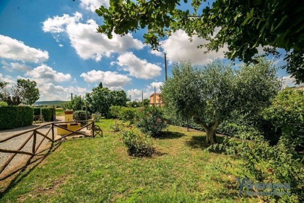 appartamento in vendita a Manciano