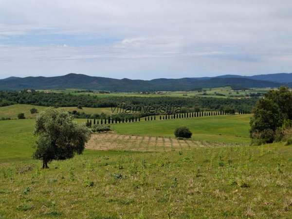 appartamento in vendita a Manciano in zona Saturnia