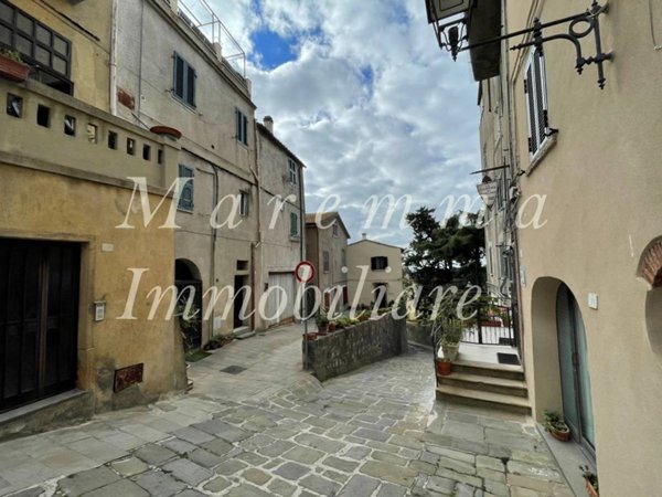 appartamento in vendita a Manciano